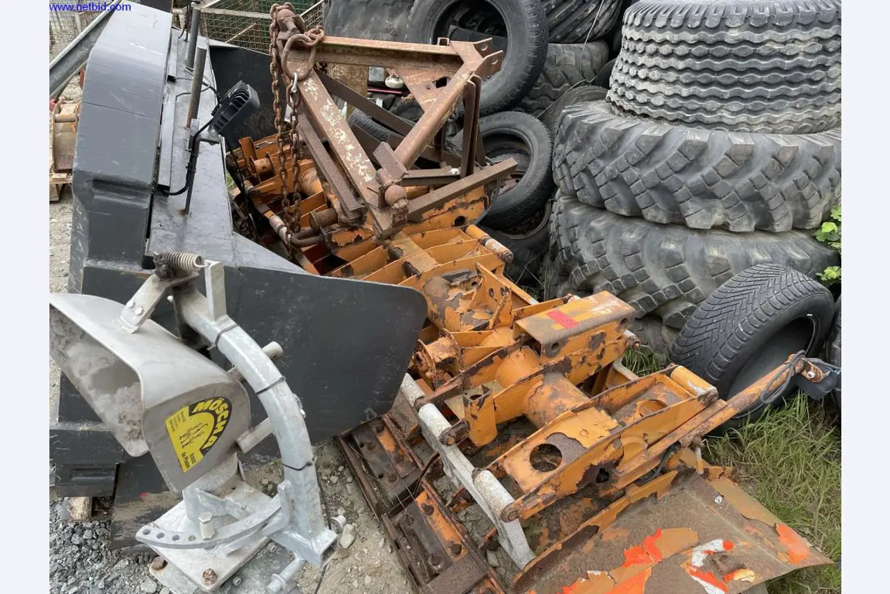 System separacji szlamu Kotte Silicon V2S-1