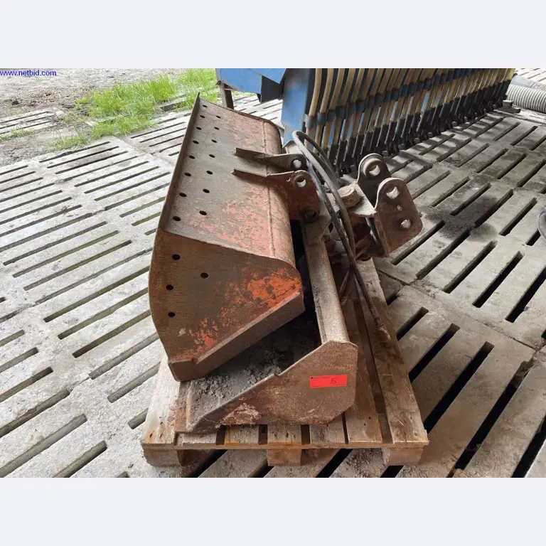 Gülle-Separationsanlage Kotte Silicon V2S-1