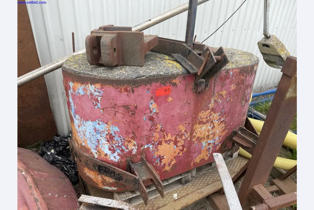 System separacji szlamu Kotte Silicon V2S-1