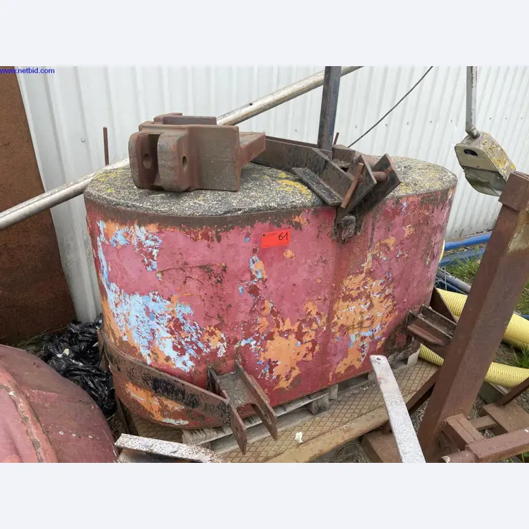 System separacji szlamu Kotte Silicon V2S-1