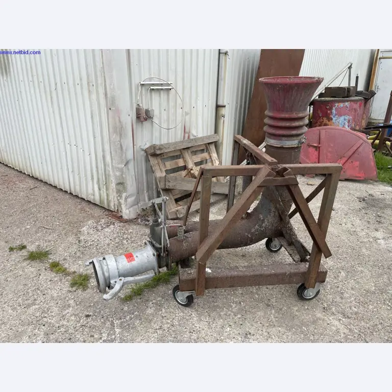 Sistem za ločevanje gnojevke Kotte Silicon V2S-1