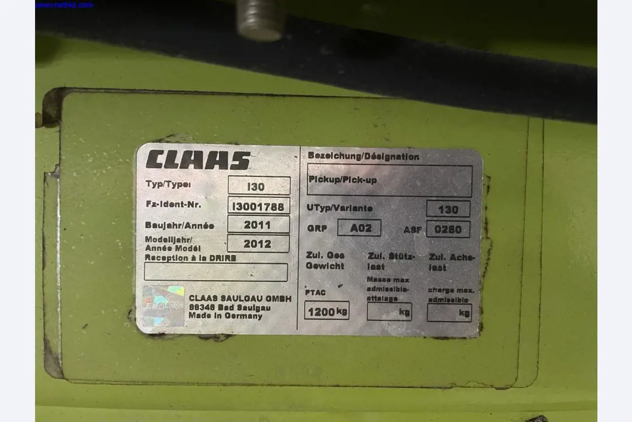 Gülle-Separationsanlage Kotte Silicon V2S-2