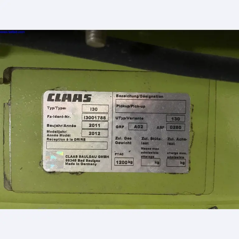 Gülle-Separationsanlage Kotte Silicon V2S-2