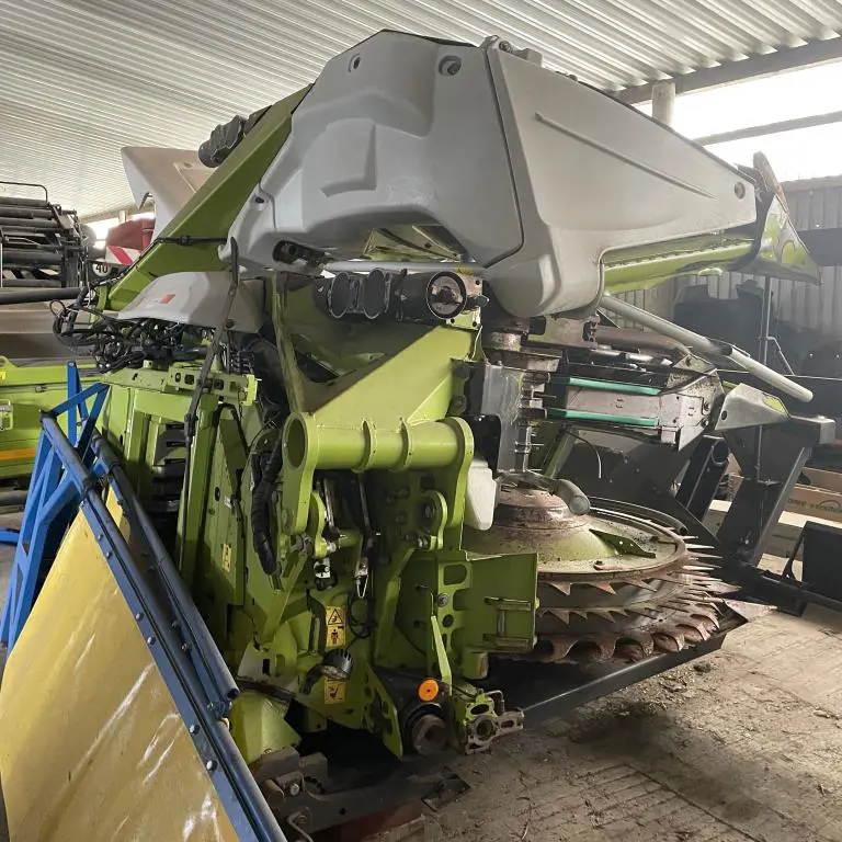 Gecultiveerde maïs (onder reserve) Claas 659