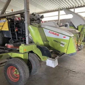 GPS cutter (subject to reservation) Claas Direkt Disc 610 Contour C