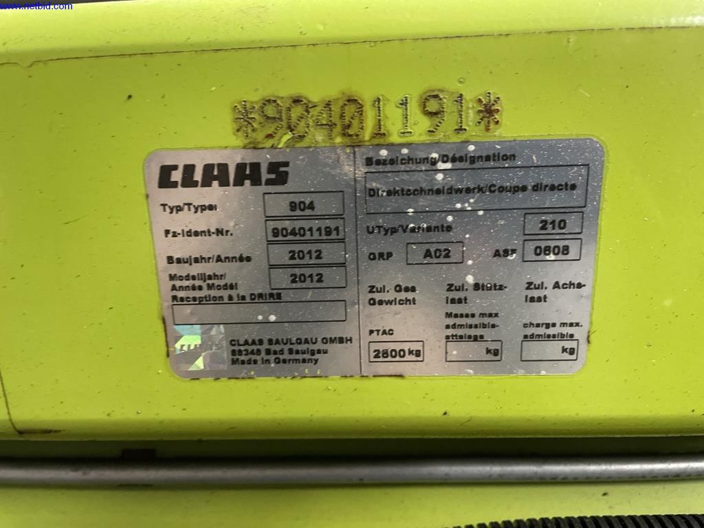 Gülle-Separationsanlage Kotte Silicon V2S-3