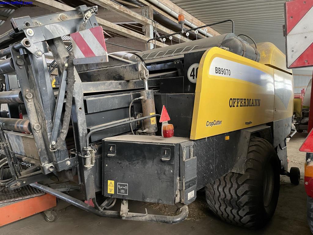 Gülle-Separationsanlage Kotte Silicon V2S-5