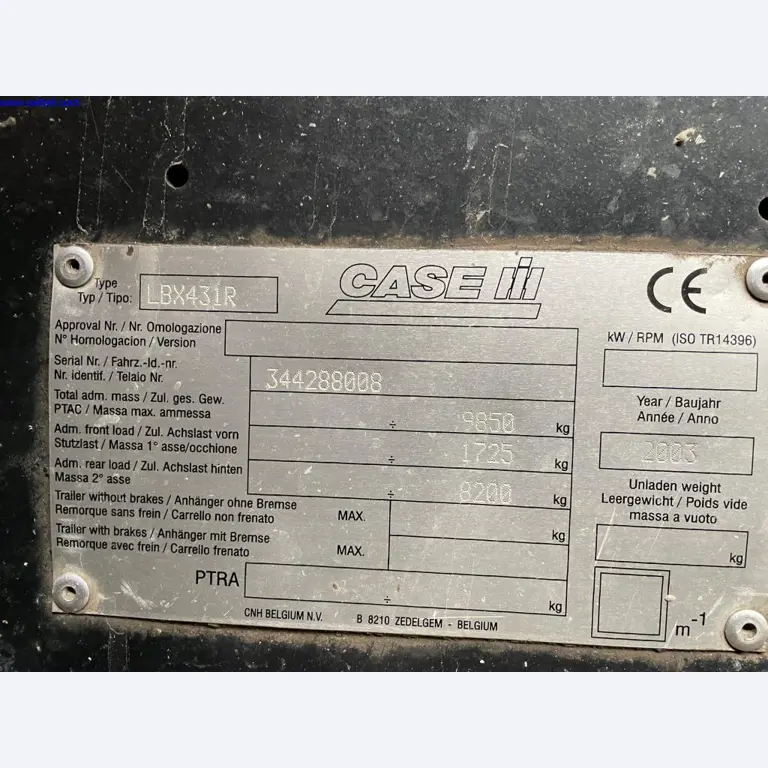Système de séparation du lisier Kotte Silicon V2S-2