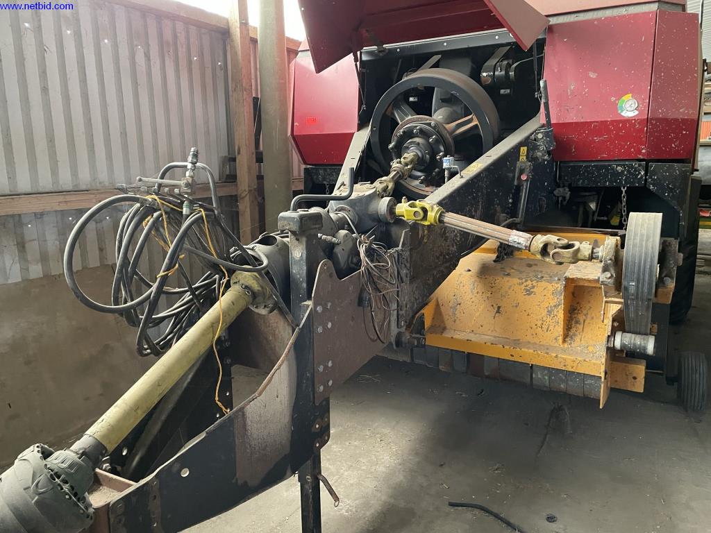 Systém separace kalů Kotte Silicon V2S-4