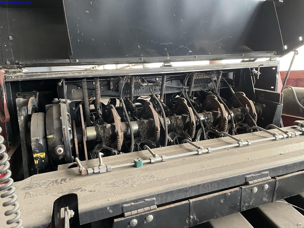 Systém separace kalů Kotte Silicon V2S-6