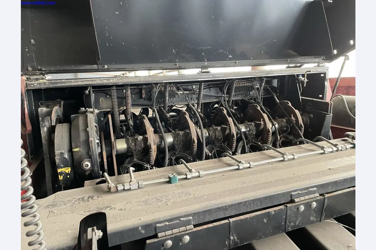 Système de séparation du lisier Kotte Silicon V2S-6