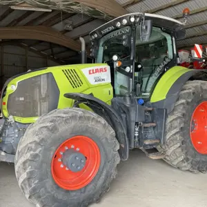 Landbouwtractor ( onder voorbehoud ) Claas 830 Axion