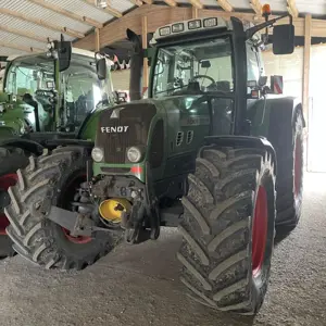 Ciągnik rolniczy (w rezerwie) Fendt 718 Vario