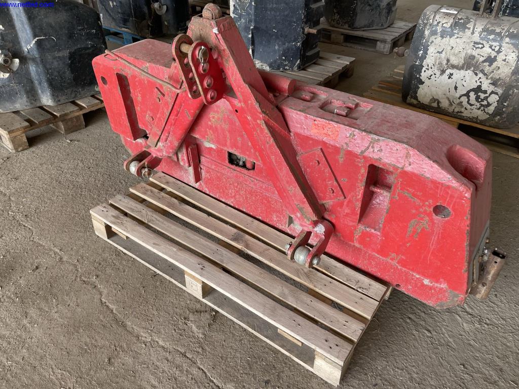 Gülle-Separationsanlage Kotte Silicon V2S-1