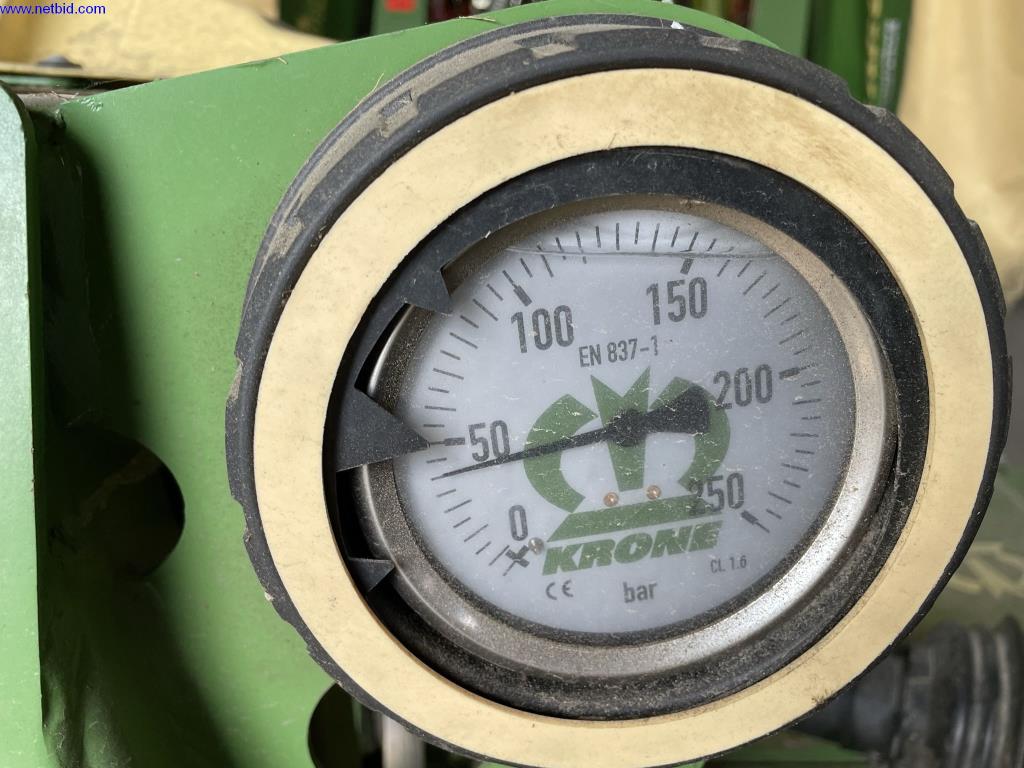 Systém separace kalů Kotte Silicon V2S-3