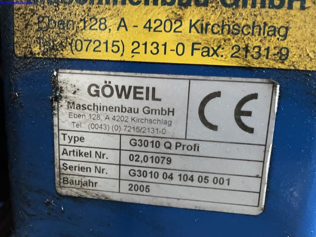 Gülle-Separationsanlage Kotte Silicon V2S-2