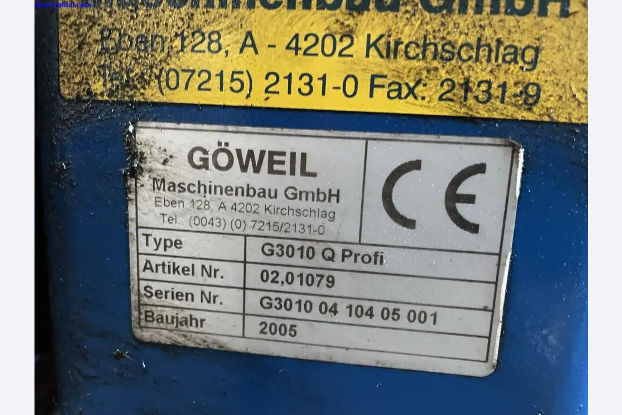 Gülle-Separationsanlage Kotte Silicon V2S-2