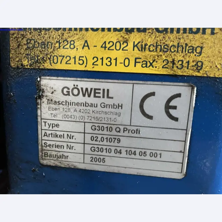 Gülle-Separationsanlage Kotte Silicon V2S-2