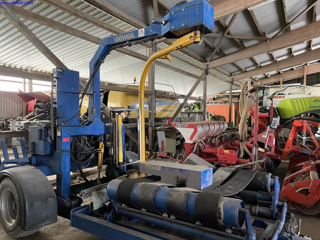 Gülle-Separationsanlage Kotte Silicon V2S-3