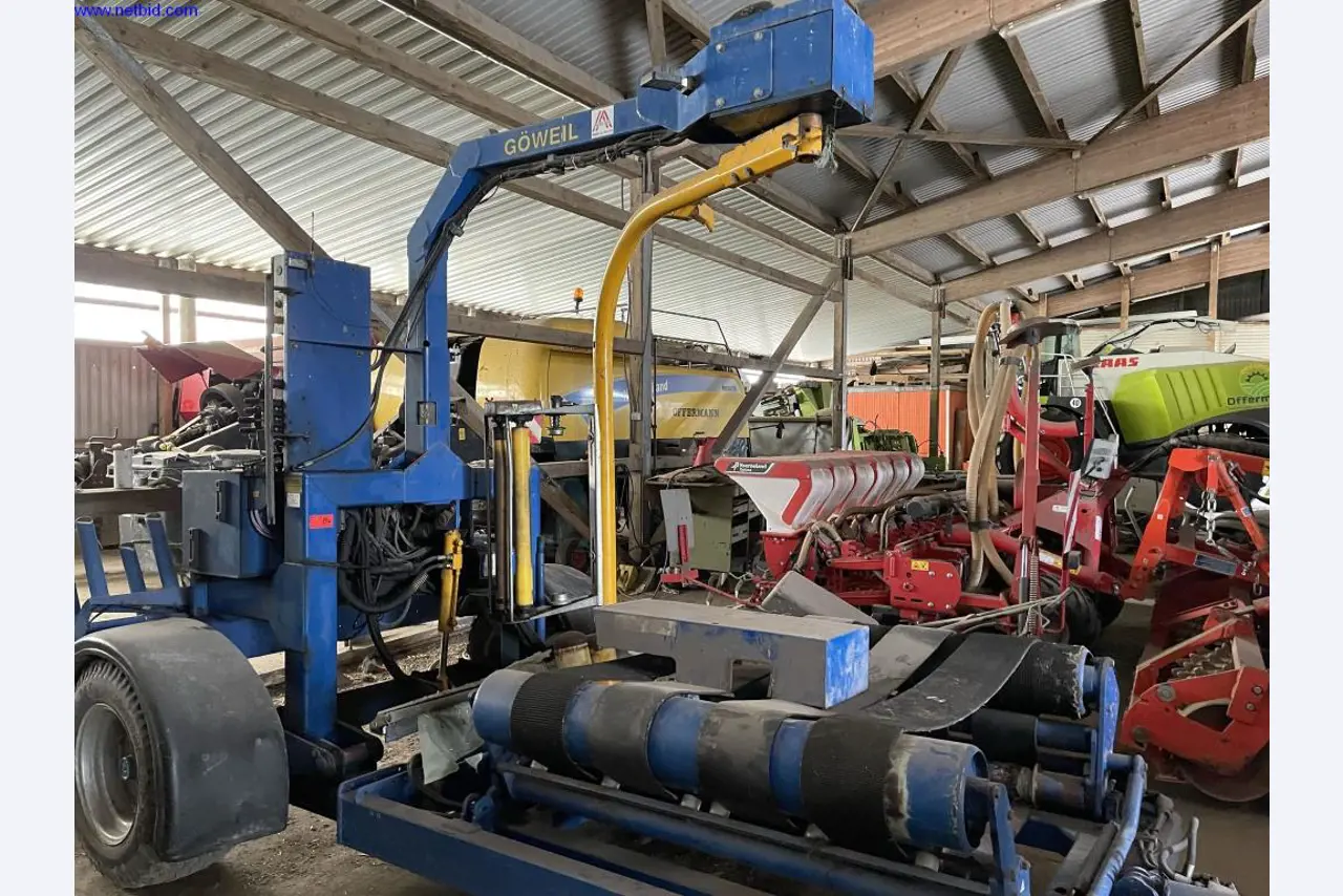 Gülle-Separationsanlage Kotte Silicon V2S-3