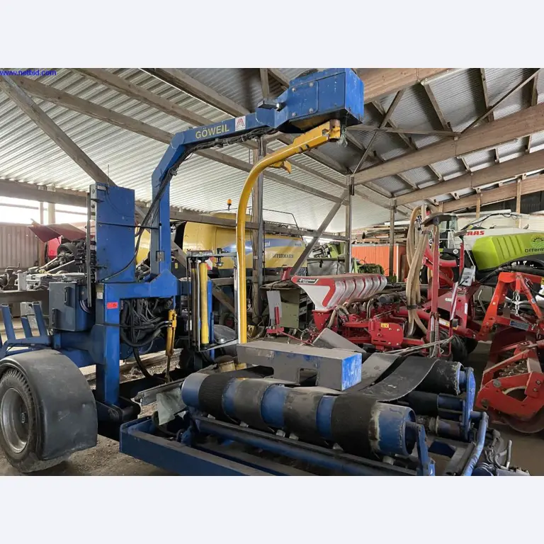 Gülle-Separationsanlage Kotte Silicon V2S-3