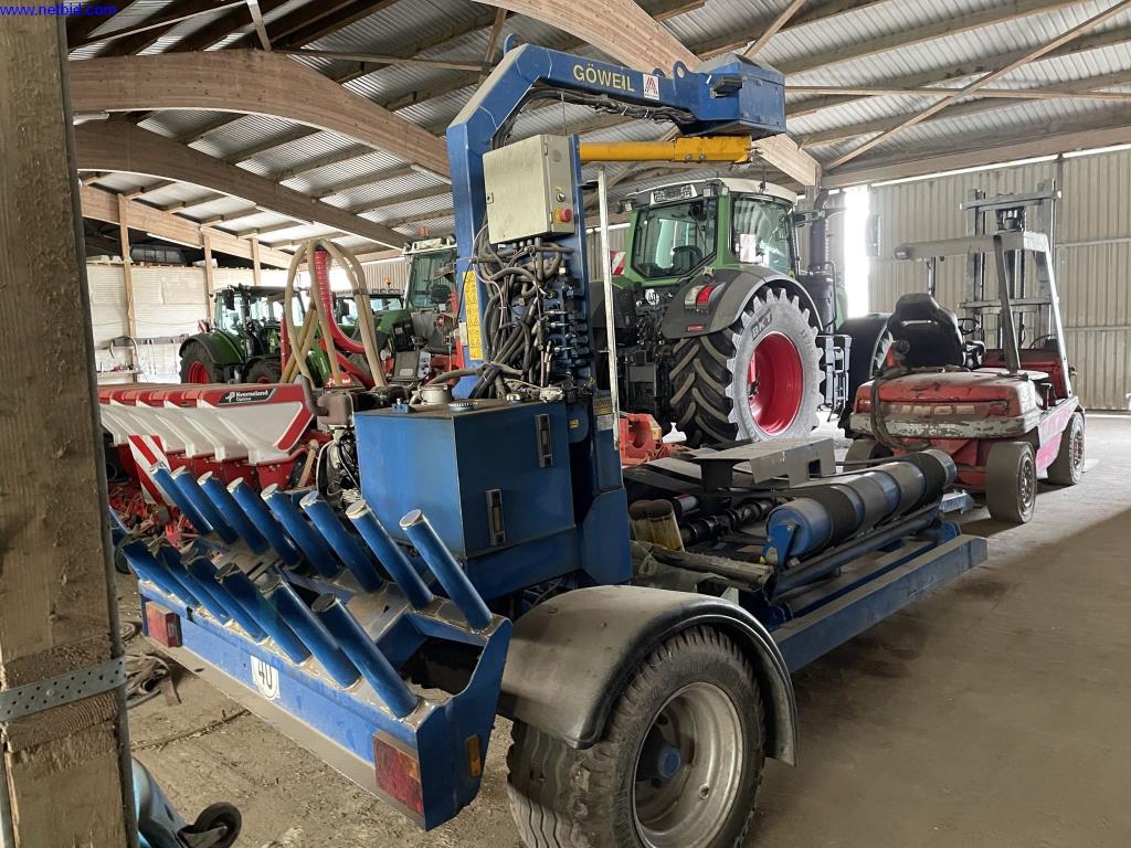 Gülle-Separationsanlage Kotte Silicon V2S-1