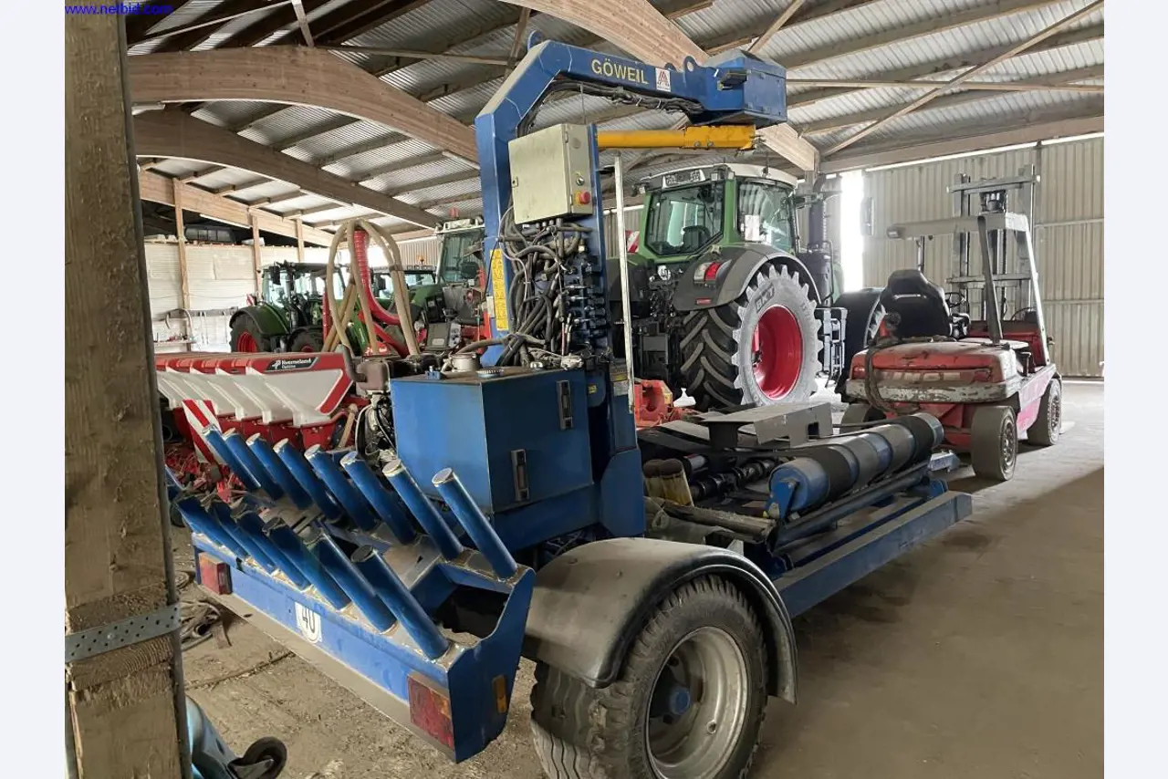 Gülle-Separationsanlage Kotte Silicon V2S-1