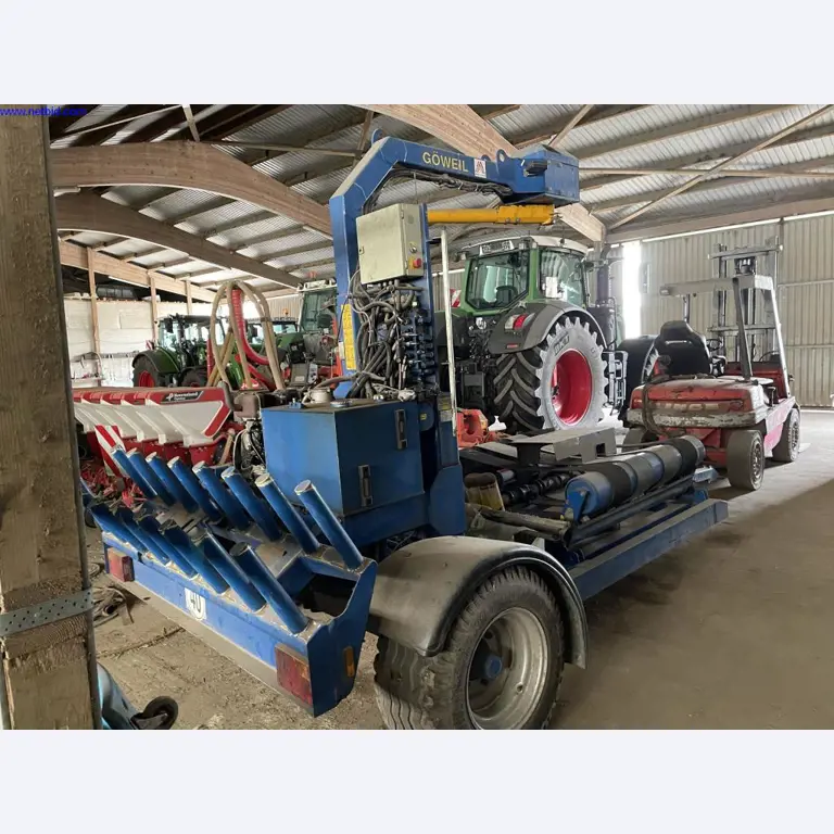 Gülle-Separationsanlage Kotte Silicon V2S-1