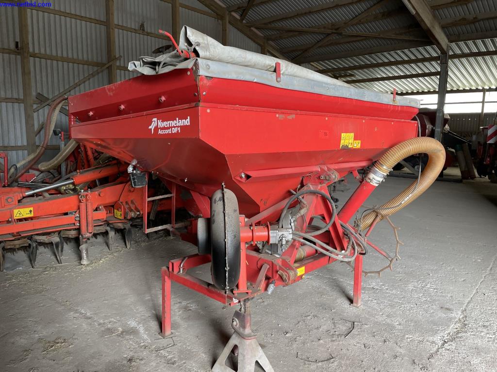 Gülle-Separationsanlage Kotte Silicon V2S-1