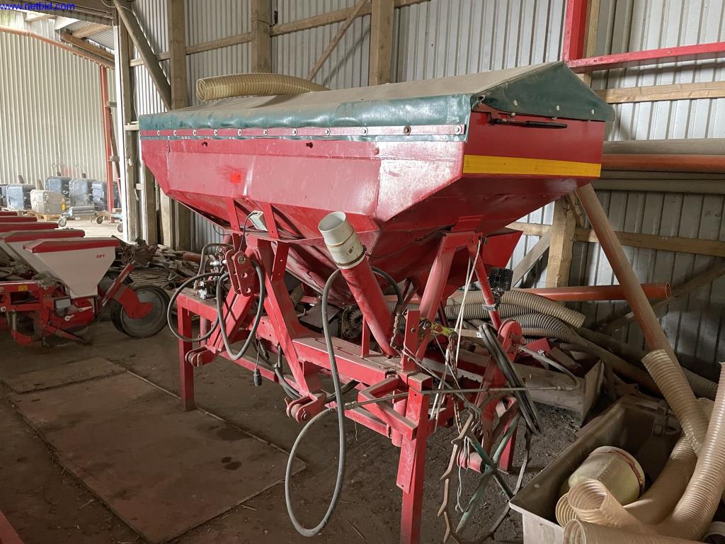 Sistema de separación de lodos Kotte Silicon V2S-1