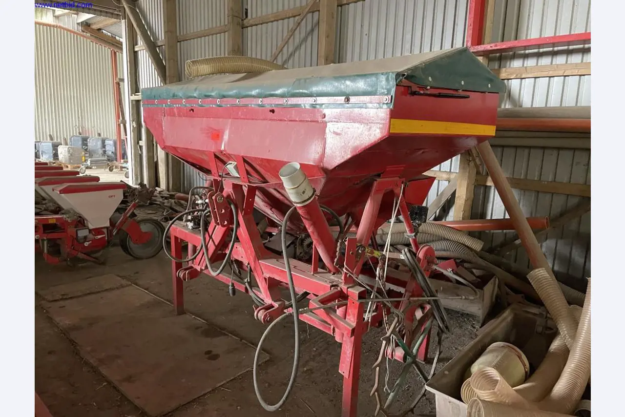 Systém separace kalů Kotte Silicon V2S-1