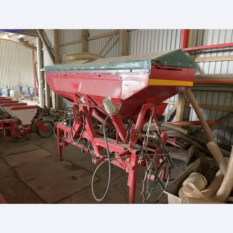 Systém separace kalů Kotte Silicon V2S-1