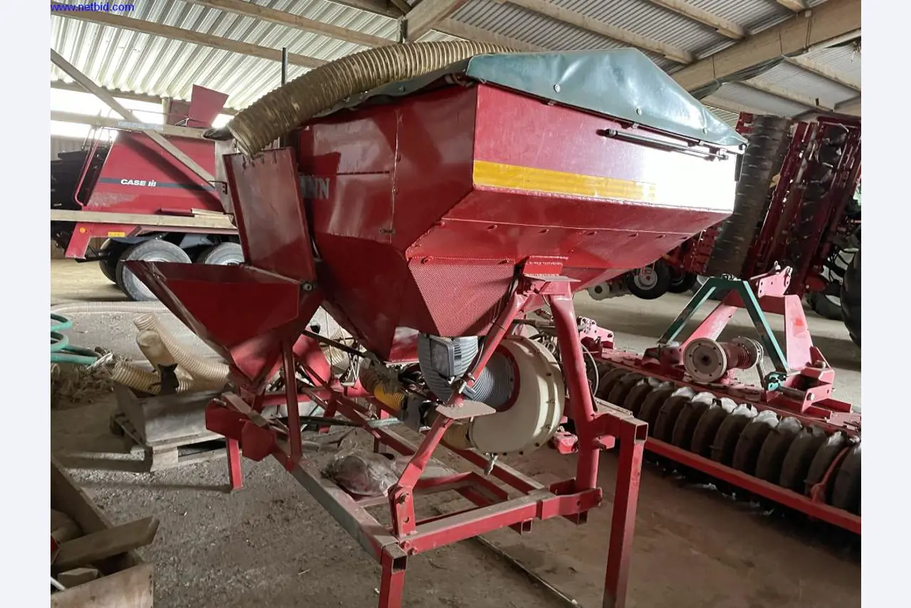 Systém separace kalů Kotte Silicon V2S-2