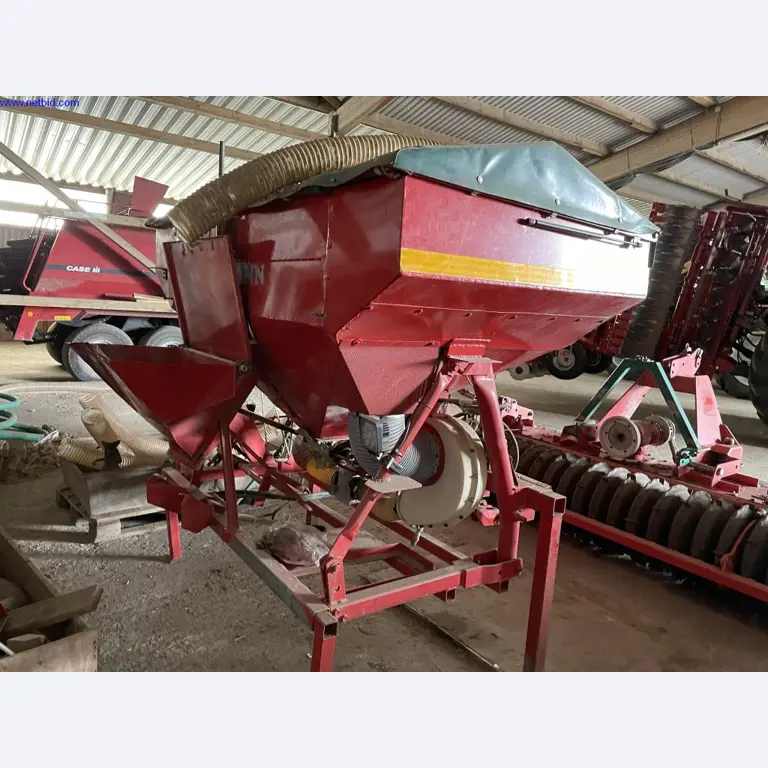 Systém separace kalů Kotte Silicon V2S-2