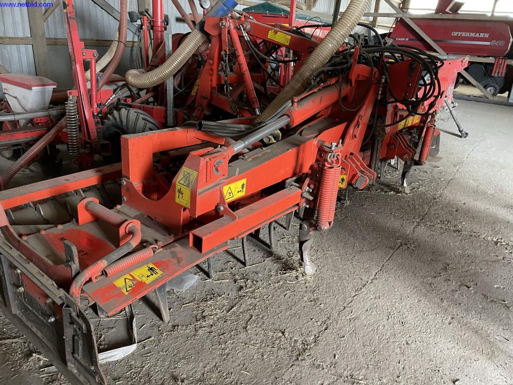 Sistema de separación de lodos Kotte Silicon V2S-1