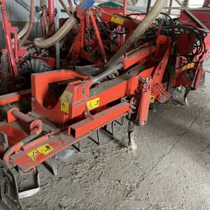 Power harrow Kuhn HR 4503 DR