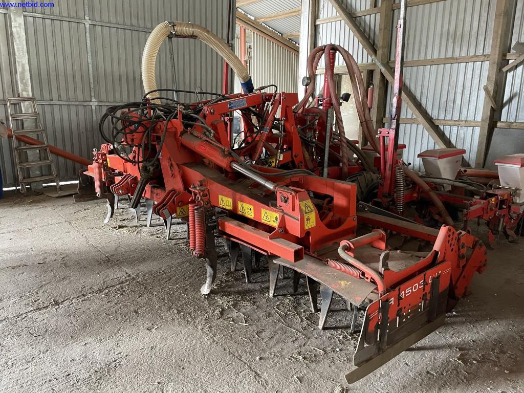 Sistema de separación de lodos Kotte Silicon V2S-4