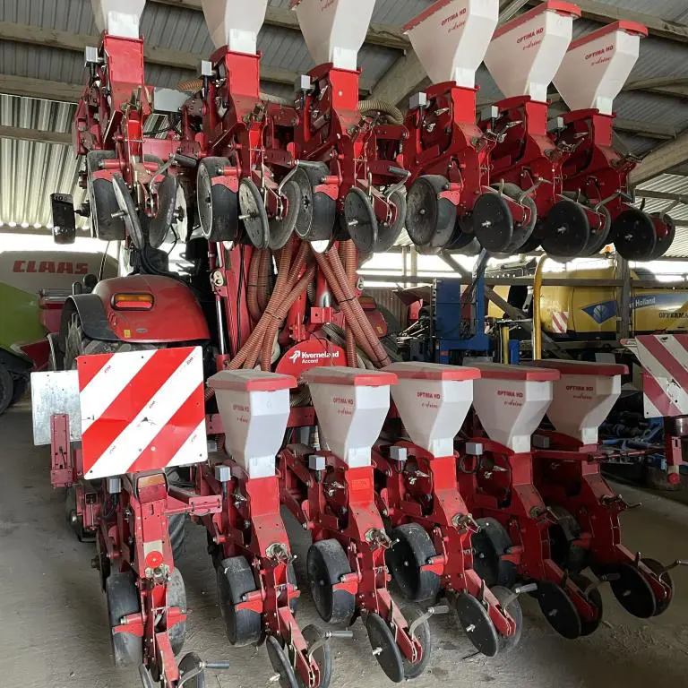 Precision Seeder Kverneland Optima HD e-Drive ACPNPxx