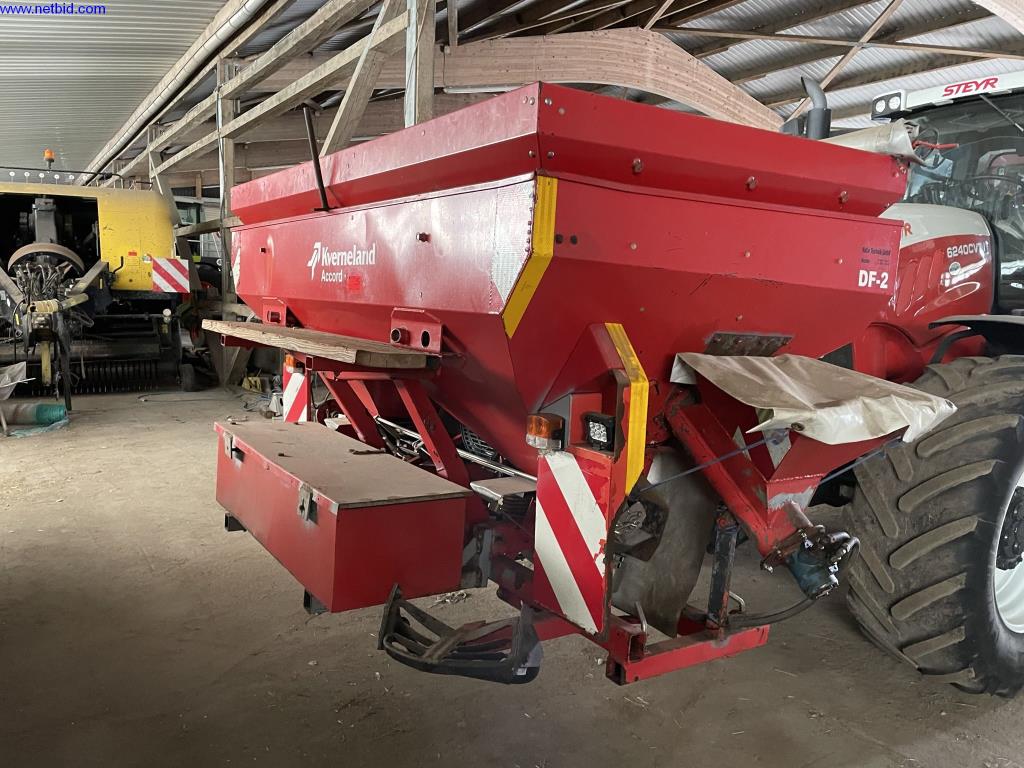 Gülle-Separationsanlage Kotte Silicon V2S-1