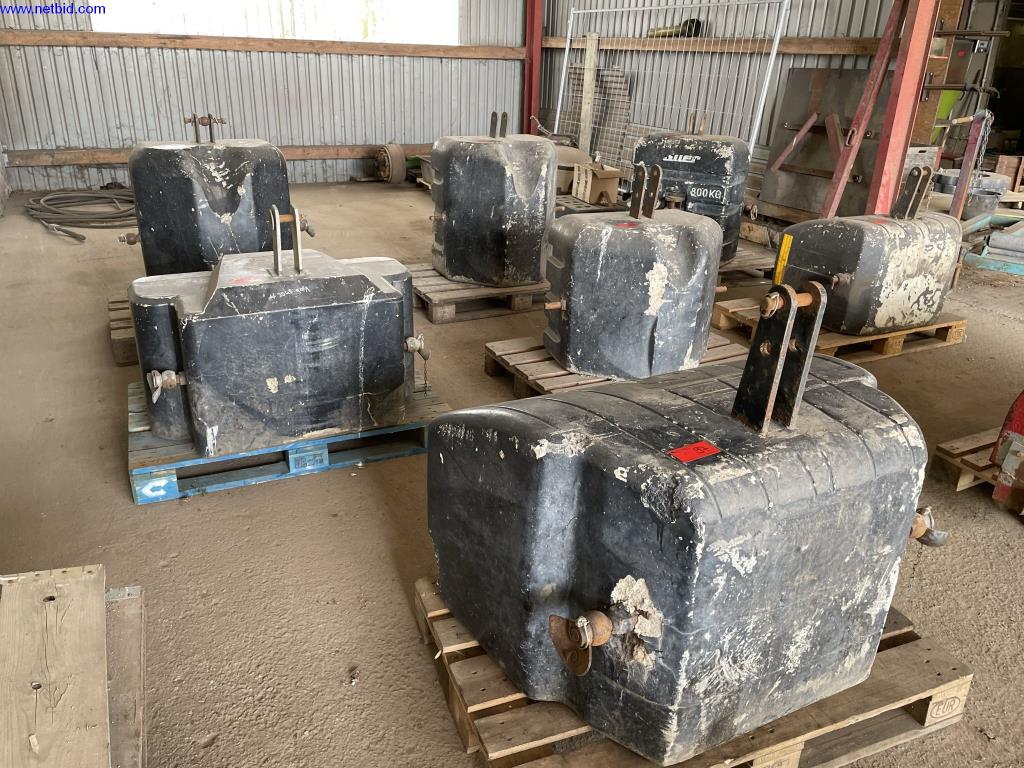 Systém separace kalů Kotte Silicon V2S-1