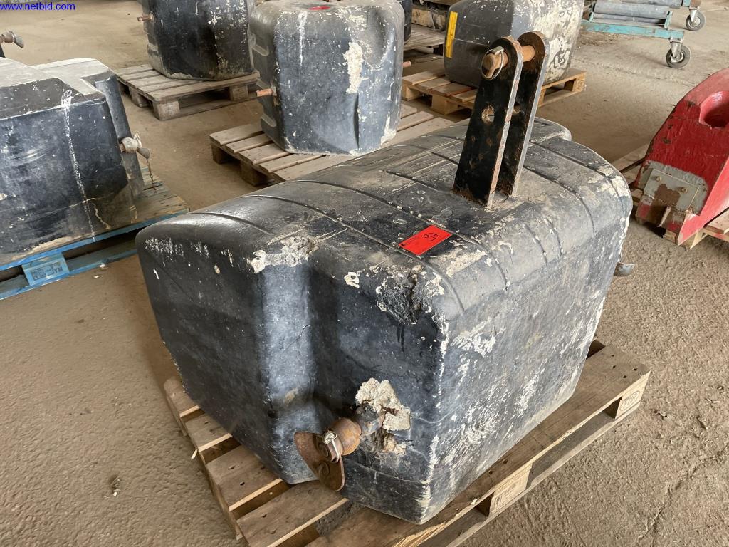 Systém separace kalů Kotte Silicon V2S-3