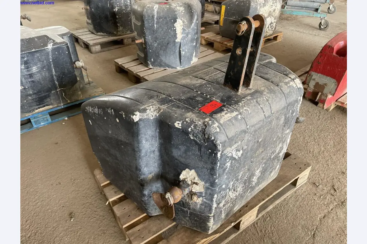 Système de séparation du lisier Kotte Silicon V2S-3