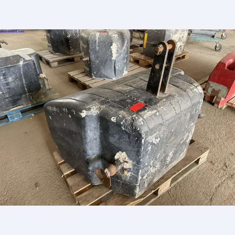 Système de séparation du lisier Kotte Silicon V2S-3