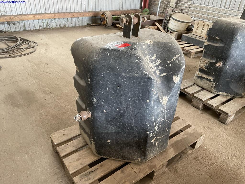 Systém separace kalů Kotte Silicon V2S-5