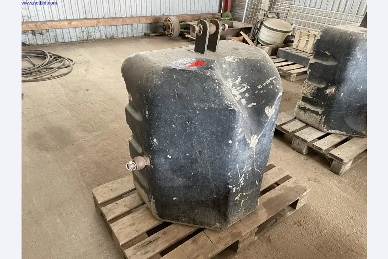 Système de séparation du lisier Kotte Silicon V2S-5
