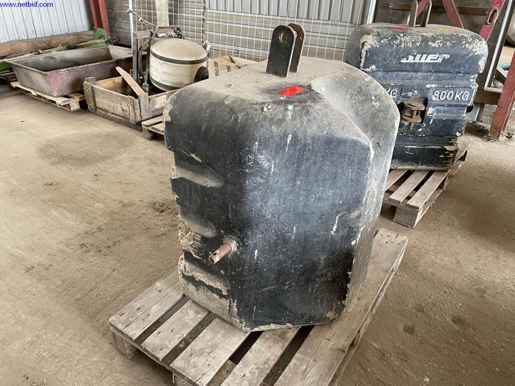 Systém separace kalů Kotte Silicon V2S-6