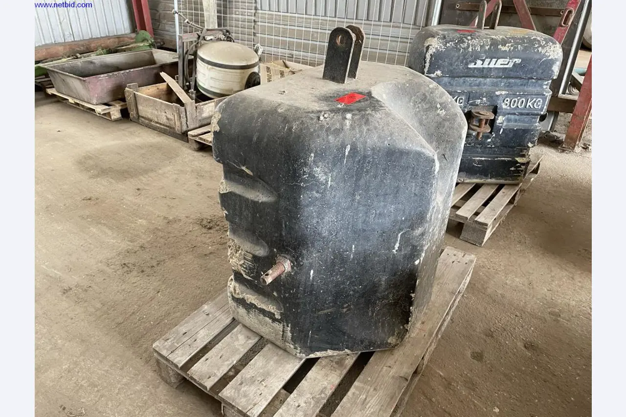 Système de séparation du lisier Kotte Silicon V2S-6