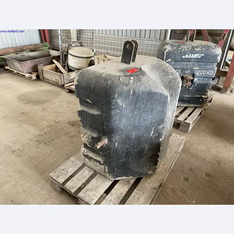 Système de séparation du lisier Kotte Silicon V2S-6