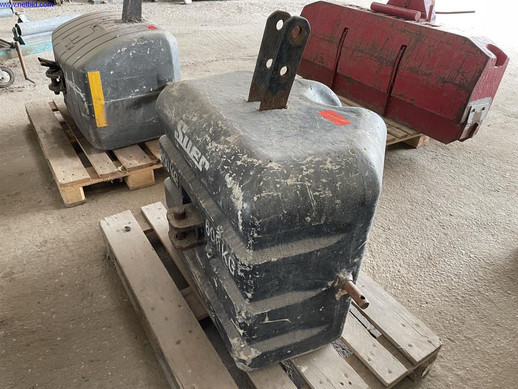 Systém separace kalů Kotte Silicon V2S-7