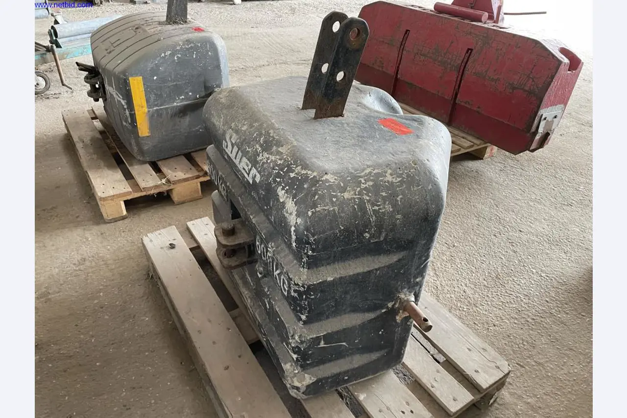 Système de séparation du lisier Kotte Silicon V2S-7